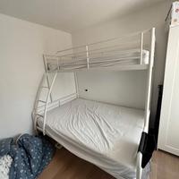 Materasso per letto alla francese