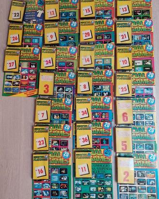 New Special Playgames ZX Spectrum-CBM64; Retrogame