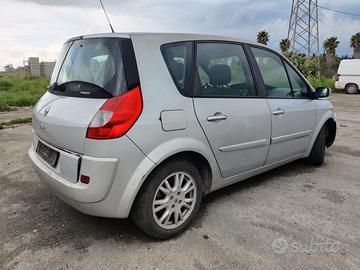 RENAULT SCENIC 2 JM0/1 1.5 DCI 106CV / ricambi