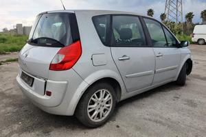RENAULT SCENIC 2 JM0/1 1.5 DCI 106CV / ricambi