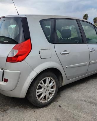RENAULT SCENIC 2 JM0/1 1.5 DCI 106CV / ricambi