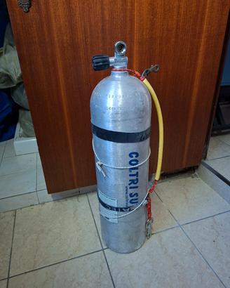 Bombola stage Catalina S80