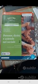 persone,diritti e aziende nel sociale 2 cl.4