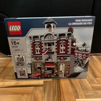 LEGO 10197 Fire Brigade - Nuovo e Sigillato