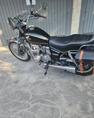 Honda cb 650 custom