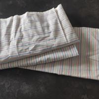 Stoffa puro cotone anni 80