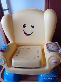Poltroncina  Fisher Price