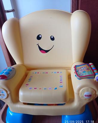 Poltroncina  Fisher Price