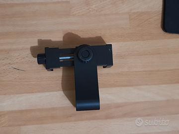 porta telefono da pettorina/bretella