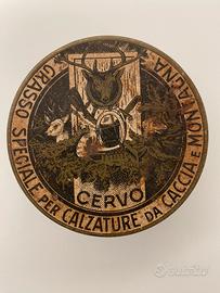 Scatola grasso CERVO