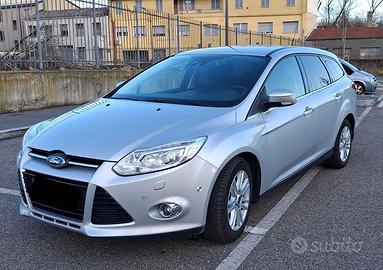 Ford  Focus 1.6 SW EcoBoost 150 Cv  S & S