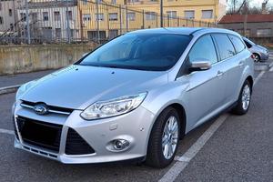 Ford  Focus 1.6 SW EcoBoost 150 Cv  S & S