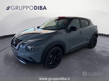 Nissan Juke N-Sport MT