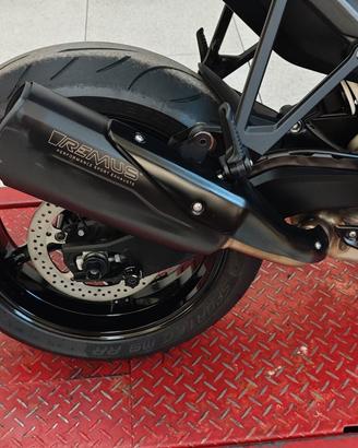 Scarico REMUS per Ktm 990 - Powerparts