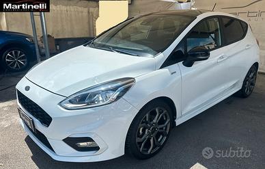 Fiesta 1.0 Ecoboost 100 CV 5 porte Vignale