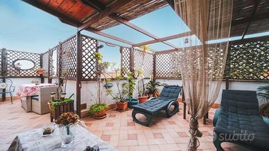 Casa vacanza mese di Agosto Attico Ostia