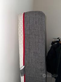 Materasso memory una piazza e mezzo