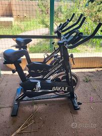 10 Spin Bike Usate BAKAJI