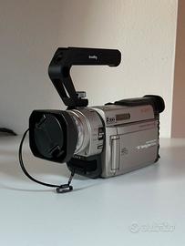 Videocamera