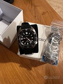 Seiko Prospex SPB317J1 Slim Turtle 6R35 – Garanzia