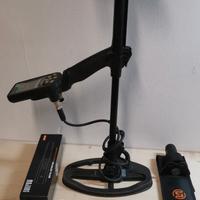 Metal detector Nokta Simplex Lite + Accessori 