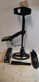 Metal detector Nokta Simplex Lite + Accessori 