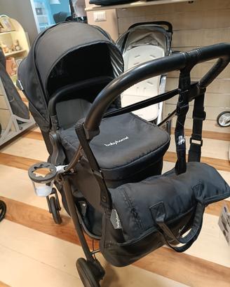 Trio Babyhome black o sand