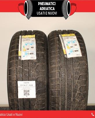 2 Gomme NUOVE 225 50 R 17 Pirelli SPED GRATIS