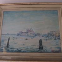 QUADRO PITTORE BAGGI