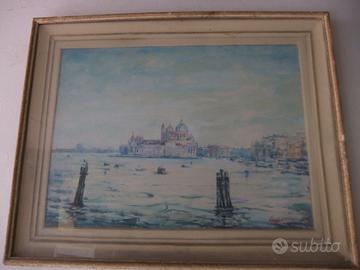 QUADRO PITTORE BAGGI