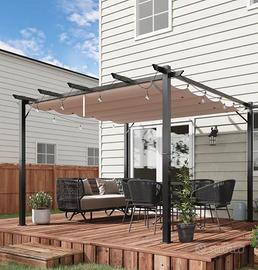 Gazebo pergola