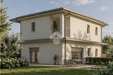 PORZIONE DI TRIFAMILIARE A RAVENNA
