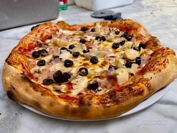 Pizzeria al taglio