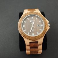 Orologio _ Legno _ Green Time 