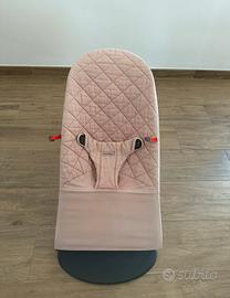 Sdraietta BabyBjörn Bliss Rosa Cipria
