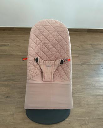 Sdraietta BabyBjörn Bliss Rosa Cipria