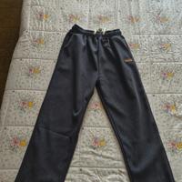 pantaloni da jogging/tuta in velluto