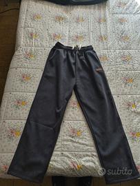 pantaloni da jogging/tuta in velluto