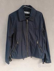 Giacca uomo Sergio Tacchini Harrington, tg S, blu