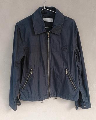 Giacca uomo Sergio Tacchini Harrington, tg S, blu