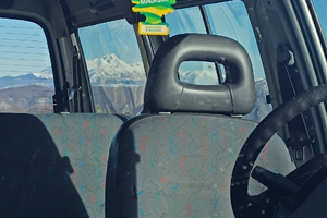 Nissan Vanette 2.3d Vanbus