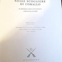 Libro Vita e morte nelle scogliere di corallo