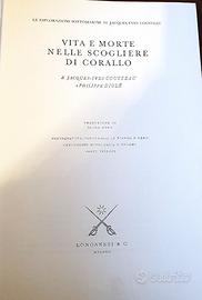 Libro Vita e morte nelle scogliere di corallo
