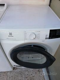 Asciugatrice Electrolux 8 kg con display digitale
