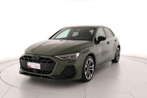Audi A3 sportback 2.0 tdi s line edition 150cv s-t