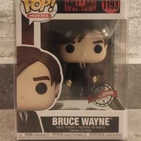 Bruce Wayne #1193 Funko Pop The Batman Special Edi