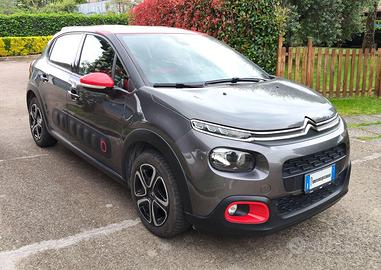 Citroen C3 BlueHDi 1.5 Shine