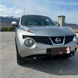 Nissan Juke 1.5 Diesel