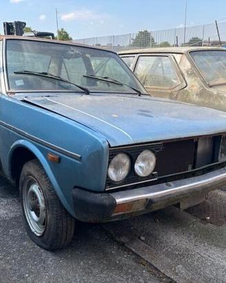 FIAT 131S per ricambi o intera