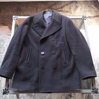 Polo ralph laurent cappotto blu corto tg. L